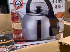 5L electric kettle Mc- ek 8185