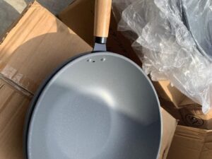 WOK DEEP SAUCE FRYPAN
