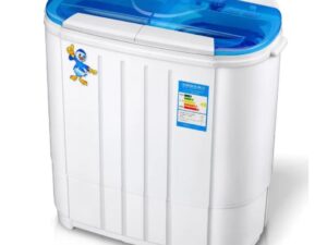 DOUBLE TUBE WASHING MACHINE CHINA