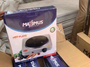 MAXIMUS SOLID HOTPLATE