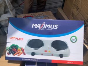 2FACE MAXIMUS SOLID HOTPLATE