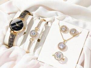 LADIES JEWELRY SET