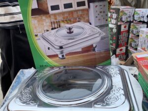 CHAFFING DISH