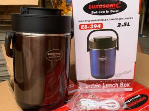 ELECTRIC LUNCH BOX  ES-394
