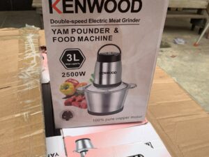 3L KENWOOD YAMPOUNDER