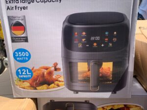 12L KENWOOD AIRFRYER