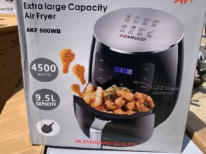 9.5L KENWOOD AIRFRYER