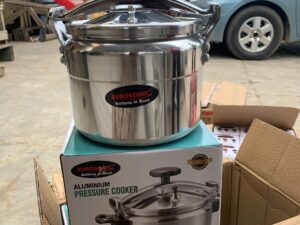 5.5L EUROSONIC PRESSURE POT ES-1057