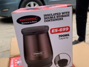 700ML EUROSOBIC FLASK ES699