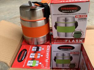 1000ML EUROSONIC FLASK ES750