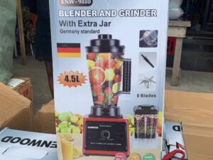 4.5L KENWOOD BLENDER