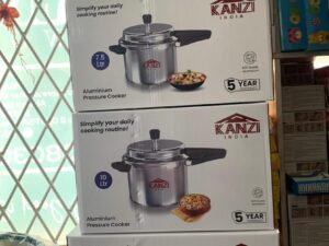 KANZI 12L PRESSURE POT