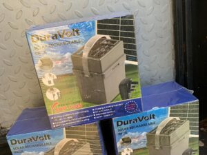DURAVOLT BATTERY PACK