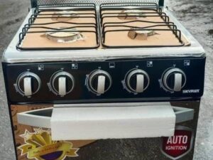 SKYRUN 4+0 STANDING GAS WITHOUT AUTO IGNITION