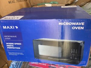 MAXI 20L DIGITAL MICROWAVE