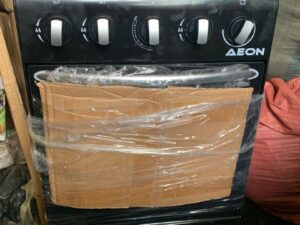 AEON STANDING GAS BURNER