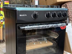 60x60 MAXI ALL GAS STANDING BURNER / OVEN