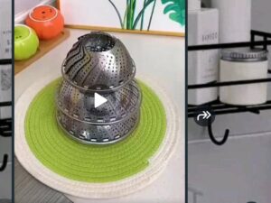 FOOD STEAMER