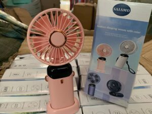 MINI HAND FAN
