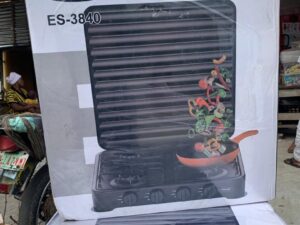 4 FACE EUROSONIC GAS BURNER ES3840