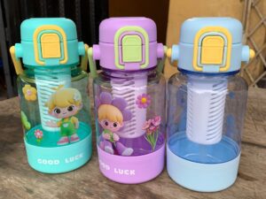 400ML GOODLUCK WATER BOTTLE