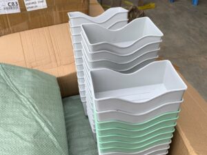 STORAGE PLATE
