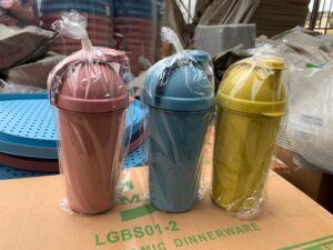 SPORT WATER BOTTLE
