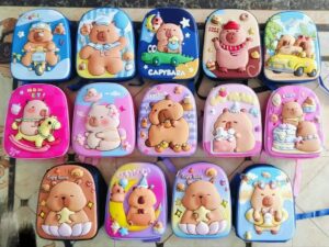 CAPY TODDLER BAG