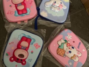 HELLO KIDS SCHOOL BAG