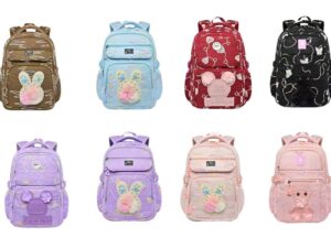 M STOCK SCHOOL BAG