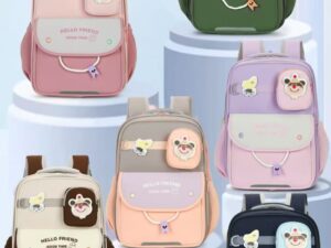 8050 HELLO FRIEND STOCK BAG