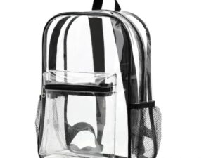 TRANSPARENT BAG