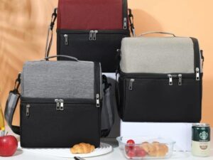6K QUALITY LUNCH BAG