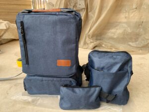 3IN1 LAPTOP BACKPACK FZ