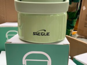 SIEGLE 500MLS HOT FOOD FLASK