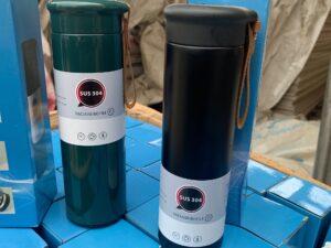 HOT WATER FLASK SUS304