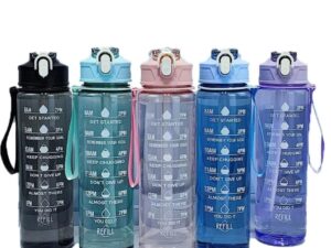 GS MOTIVATIONAL BOTTLE