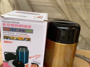 800MLS FOOD FLASK CHINA