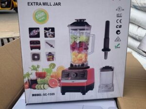 UMI HEAVY DUTY BLENDER