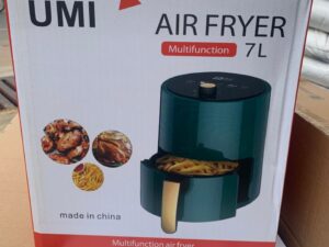 UMI ANALOG AIRFRYER