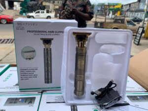 SX RECHARGEABLE VINTAGE TRIMMER
