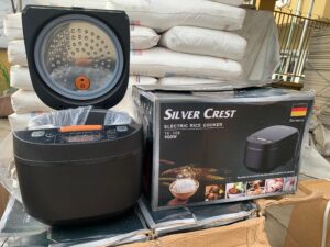 5L SILVERCREST RICE COOKER