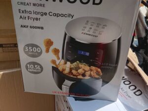 10.5L KENWOOD AIRFRYER