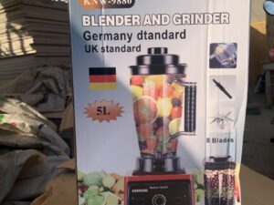 5L KENWOOD DOUBLE CUP BLENDER