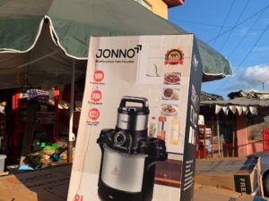 8L JONNO SWALLOW MAKER 1200W