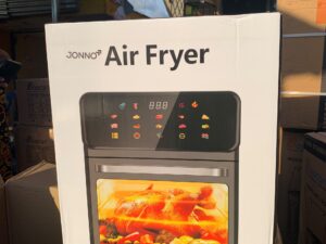 15L JONNO AIRFRYER