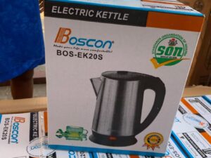 2L BOSCON ELECTRIC KETTLE