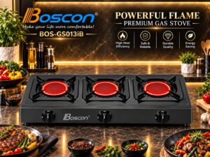 GSO13iB INFRARED 3FACE GAS BURNER