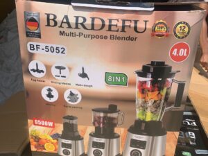 8IN1 BARDEFU BLENDER BF5052